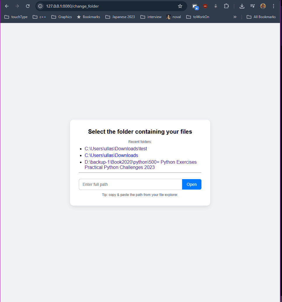 SwidoMark live Markdown editor with instant preview